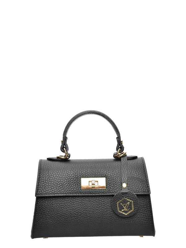 luisa vannini AW25 LV 131 NERO