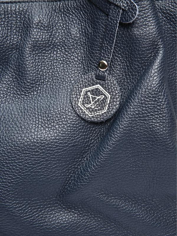 Luisa Vannini AW25 LV 1536 BLU SCURO