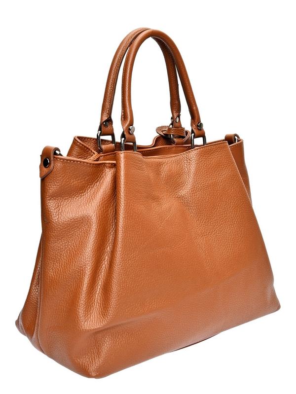 Luisa Vannini AW25 LV 1536 COGNAC