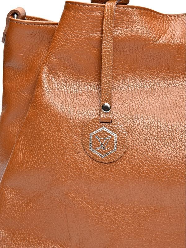 Luisa Vannini AW25 LV 1536 COGNAC