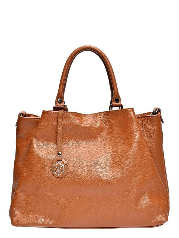 luisa vannini AW25 LV 1536 COGNAC