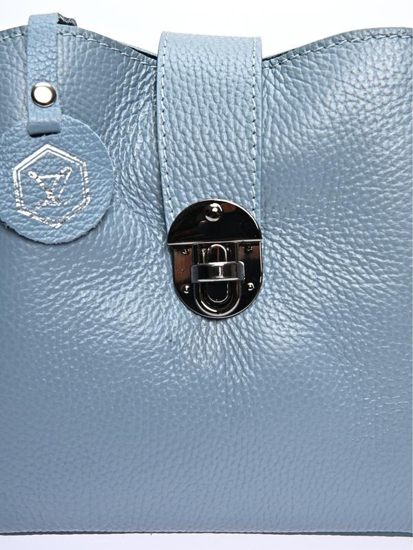 Luisa Vannini AW25 LV 1879 CELESTE SCURO