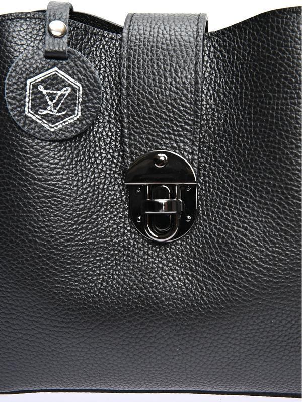 Luisa Vannini AW25 LV 1879 NERO