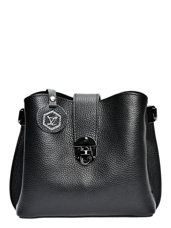 luisa vannini AW25 LV 1879 NERO