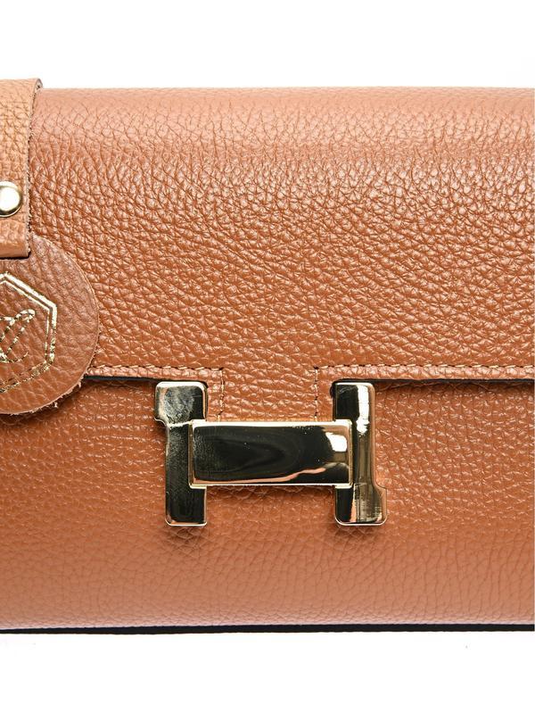 Luisa Vannini AW25 LV 1935 COGNAC