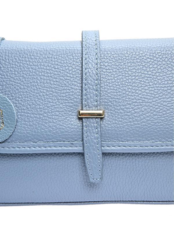 Luisa Vannini AW25 LV 1938 CELESTE SCURO