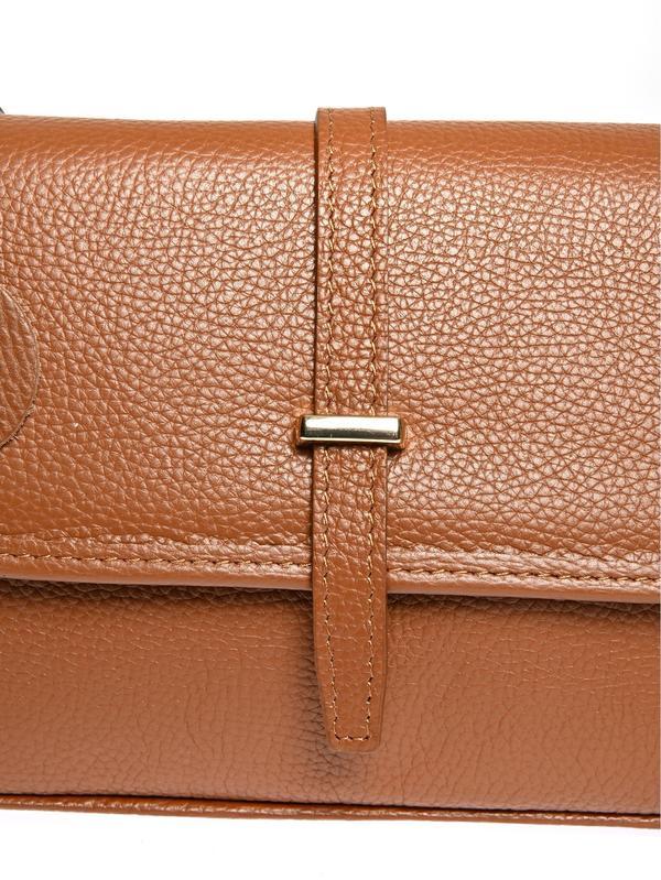 Luisa Vannini AW25 LV 1938 COGNAC