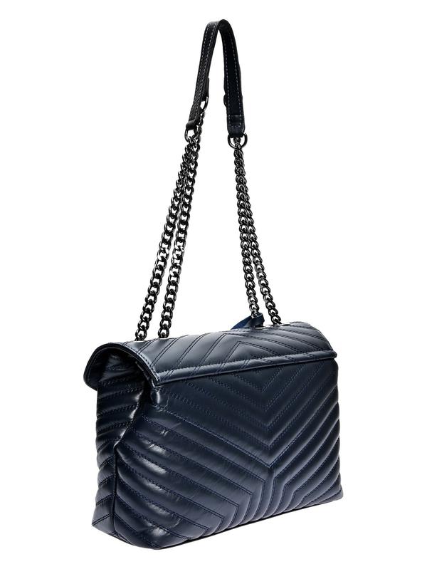 Luisa Vannini AW25 LV 2183 BLU SCURO