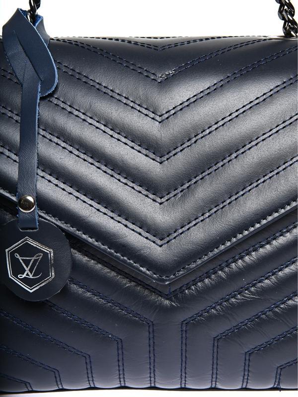 Luisa Vannini AW25 LV 2183 BLU SCURO