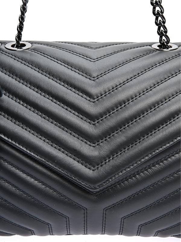 Luisa Vannini AW25 LV 2183 NERO