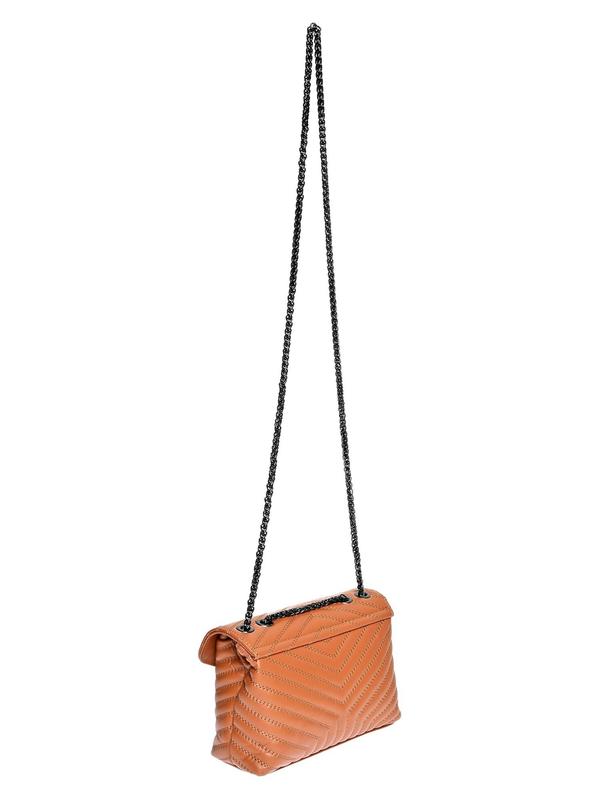 Luisa Vannini AW25 LV 2207 COGNAC