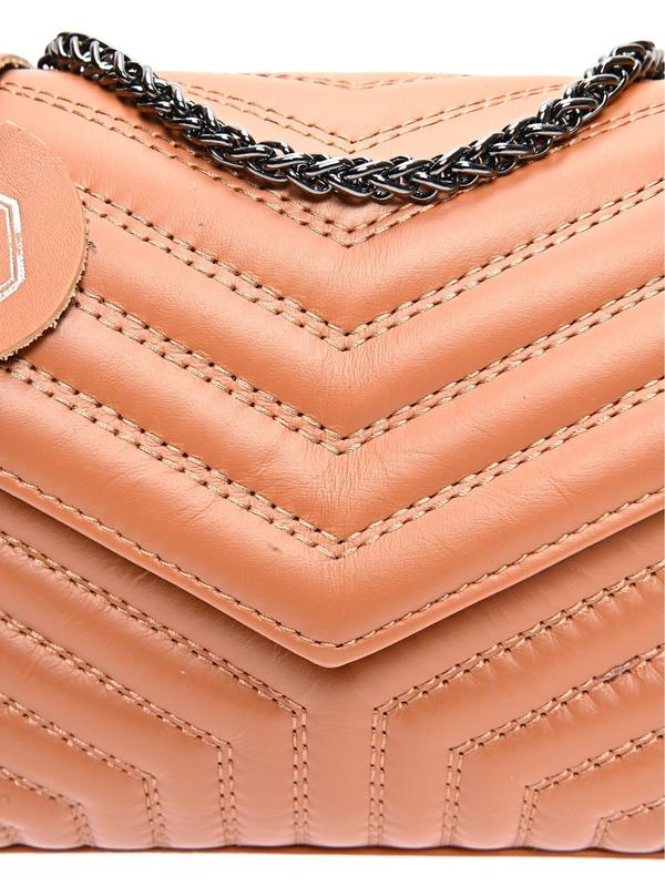 Luisa Vannini AW25 LV 2207 COGNAC