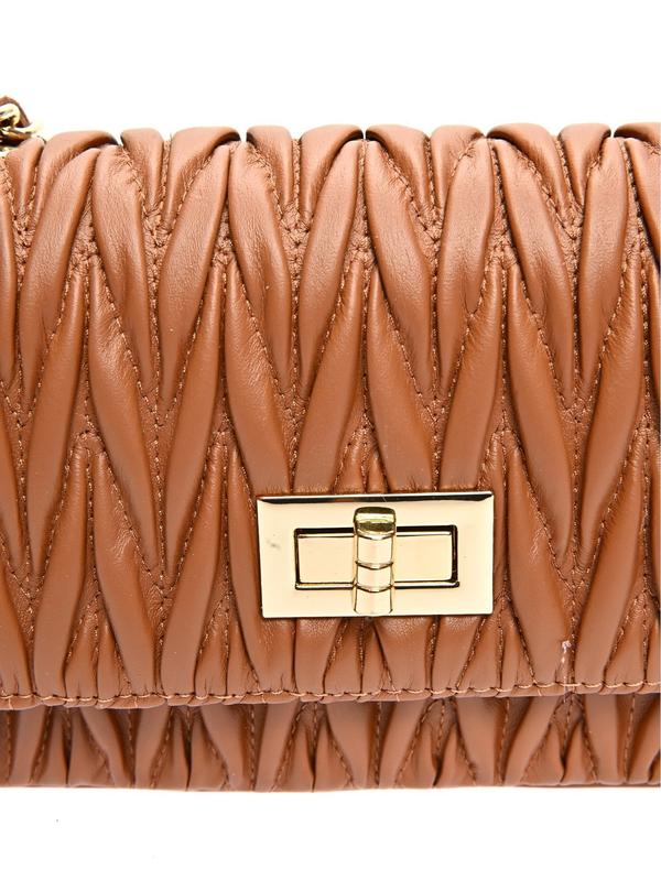 Luisa Vannini AW25 LV 2214 COGNAC