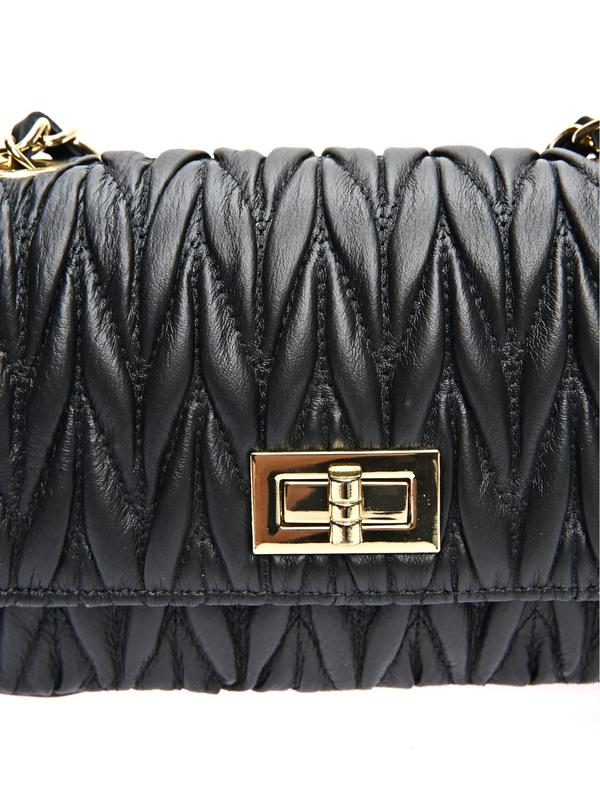 Luisa Vannini AW25 LV 2214 NERO