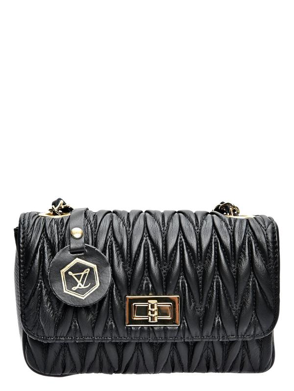 luisa vannini AW25 LV 2214 NERO