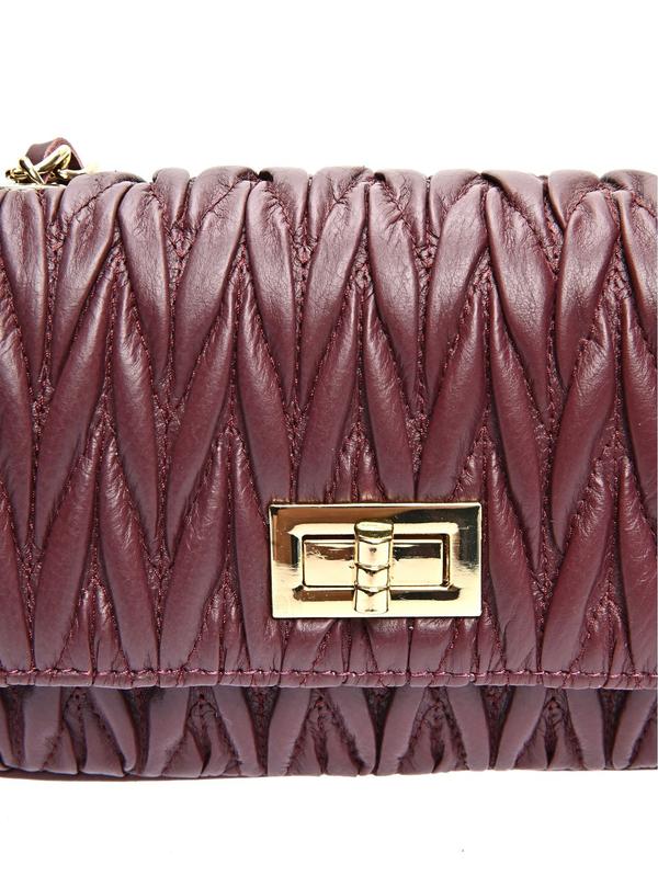 Luisa Vannini AW25 LV 2214 VINO