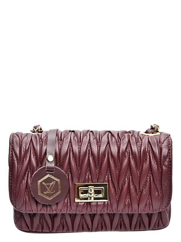 luisa vannini AW25 LV 2214 VINO