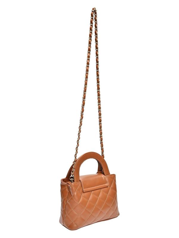 Luisa Vannini AW25 LV 2220 COGNAC