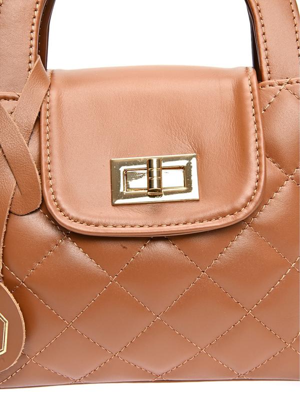 Luisa Vannini AW25 LV 2220 COGNAC