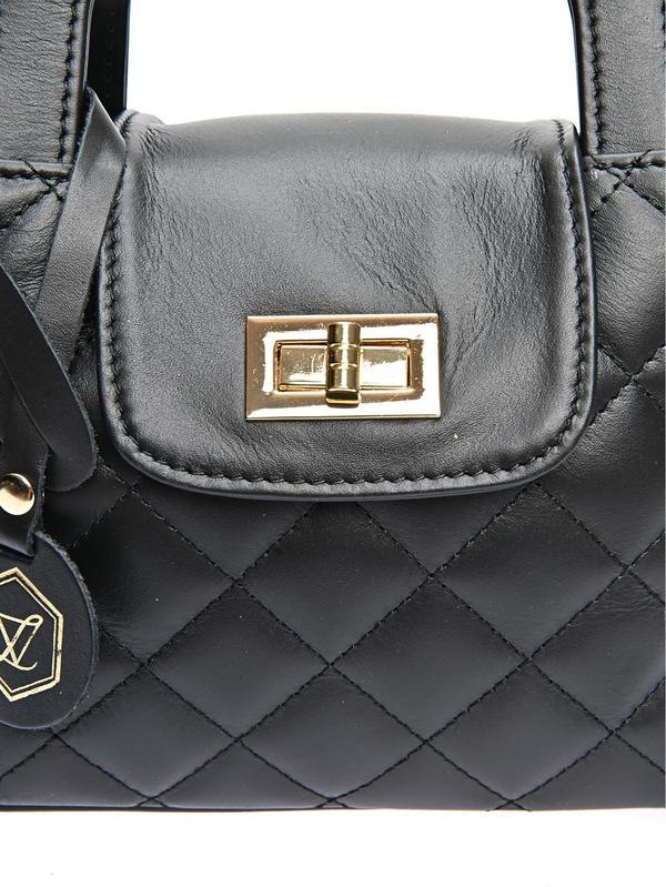 Luisa Vannini AW25 LV 2220 NERO