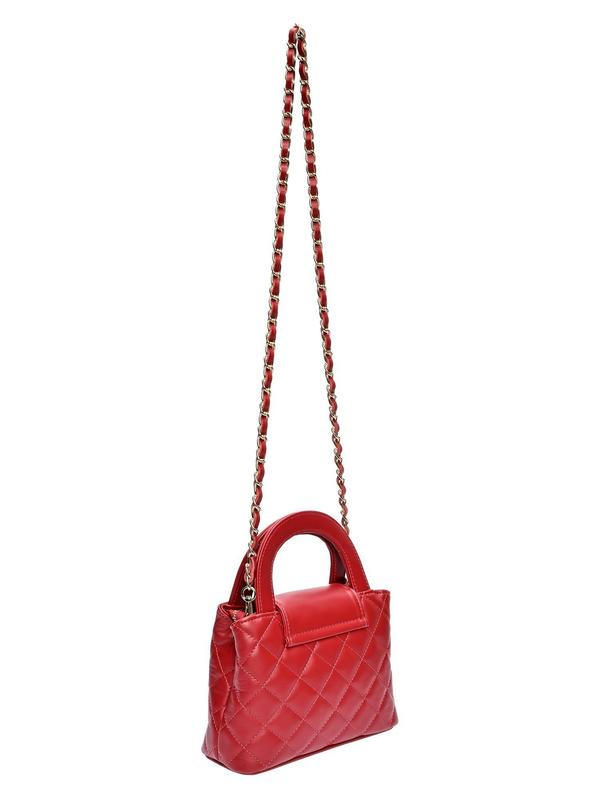 Luisa Vannini AW25 LV 2220 ROSSO