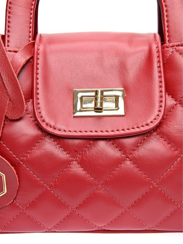 Luisa Vannini AW25 LV 2220 ROSSO