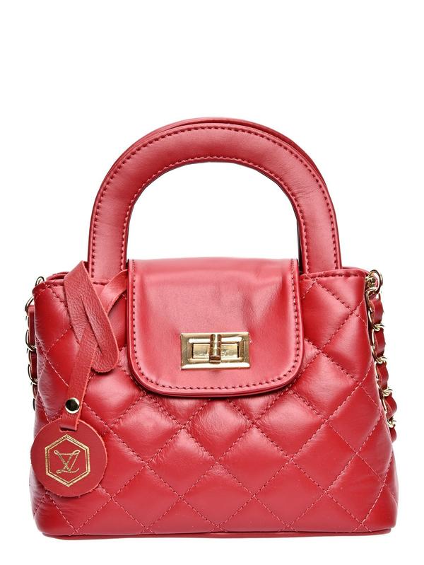 luisa vannini AW25 LV 2220 ROSSO