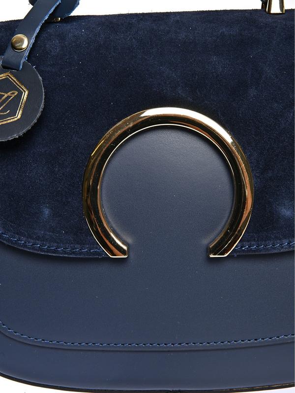 Luisa Vannini AW25 LV 3108 BLU