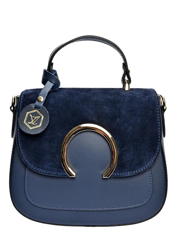 luisa vannini AW25 LV 3108 BLU