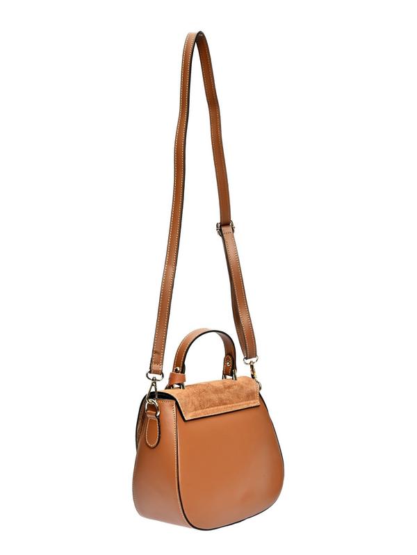 Luisa Vannini AW25 LV 3108 COGNAC