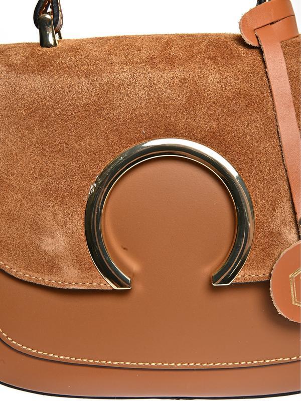 Luisa Vannini AW25 LV 3108 COGNAC