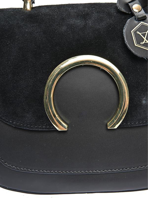 Luisa Vannini AW25 LV 3108 NERO