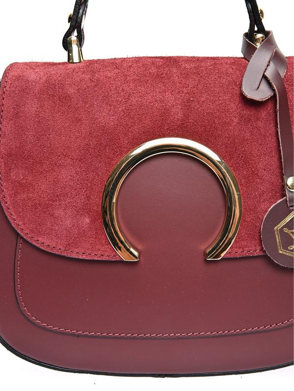 Luisa Vannini AW25 LV 3108 VINO