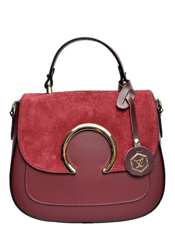 luisa vannini AW25 LV 3108 VINO