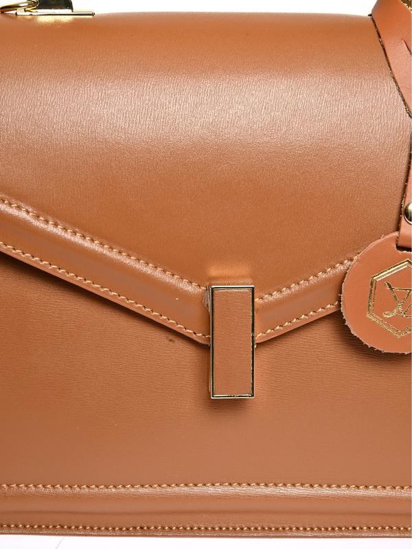 Luisa Vannini AW25 LV 3150 COGNAC