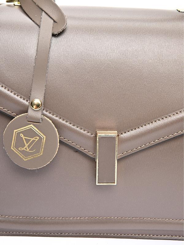 Luisa Vannini AW25 LV 3150 FANGO