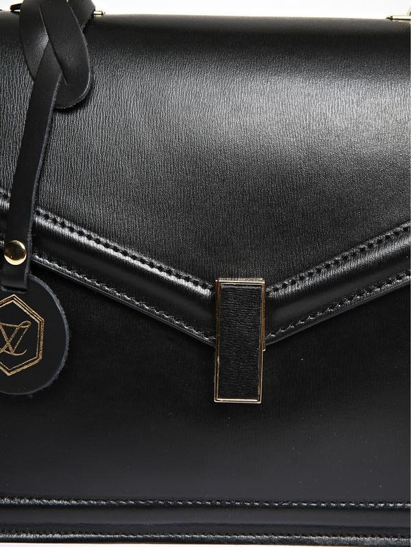 Luisa Vannini AW25 LV 3150 NERO