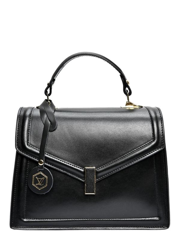 luisa vannini AW25 LV 3150 NERO