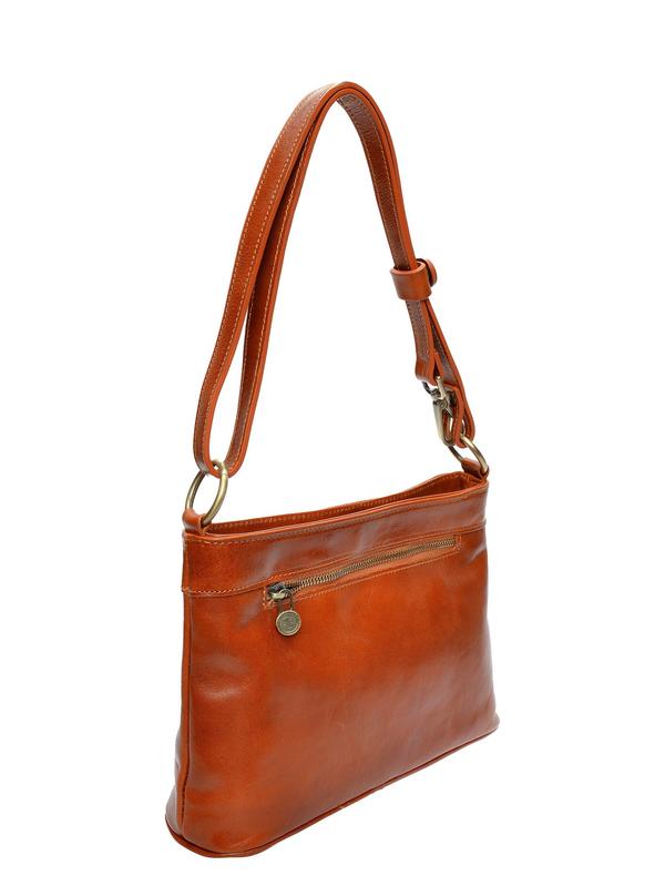 Luisa Vannini AW25 LV 3158 COGNAC