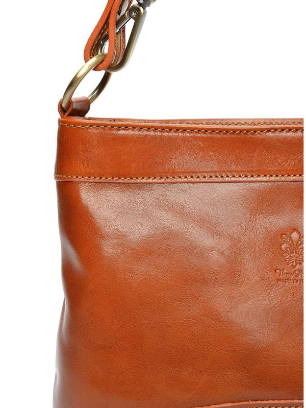 Luisa Vannini AW25 LV 3158 COGNAC