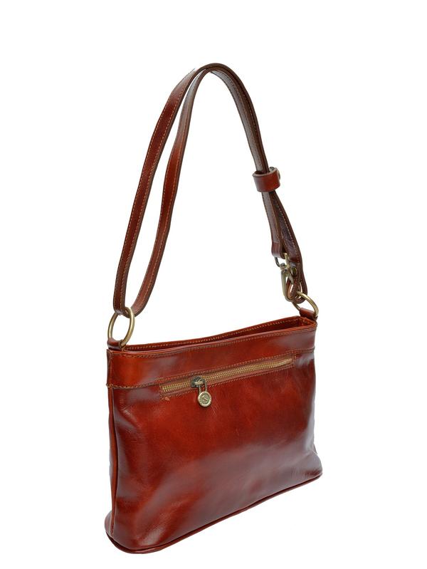 Luisa Vannini AW25 LV 3158 MARRONE