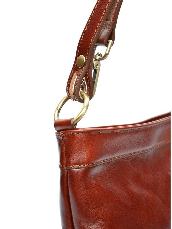 Luisa Vannini AW25 LV 3158 MARRONE