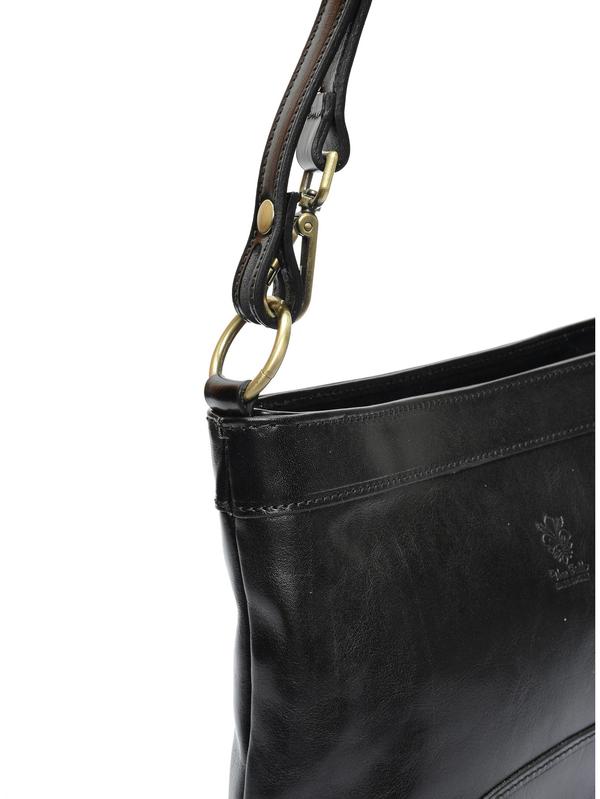 Luisa Vannini AW25 LV 3158 NERO