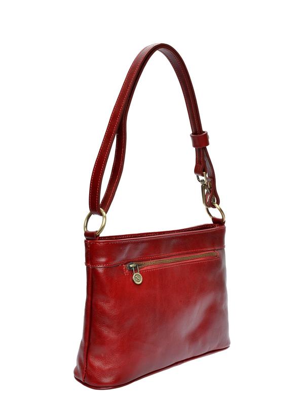 Luisa Vannini AW25 LV 3158 ROSSO