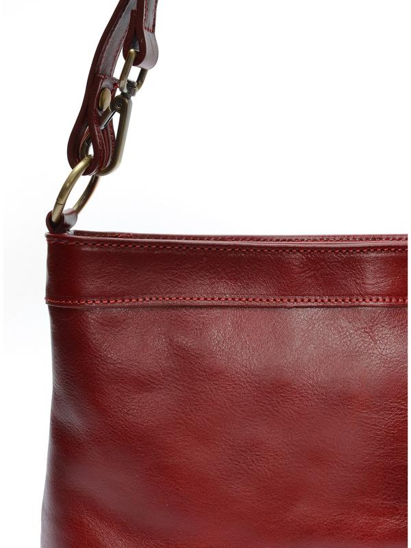 Luisa Vannini AW25 LV 3158 ROSSO