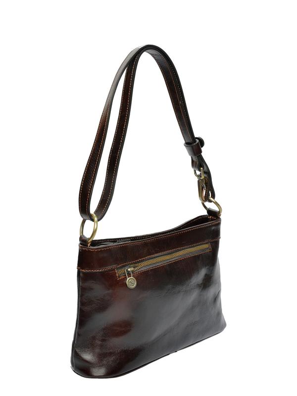 Luisa Vannini AW25 LV 3158 TESTA MORO