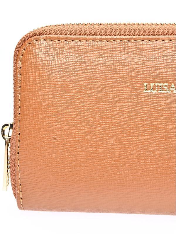 Luisa Vannini AW25 LV 474 COGNAC