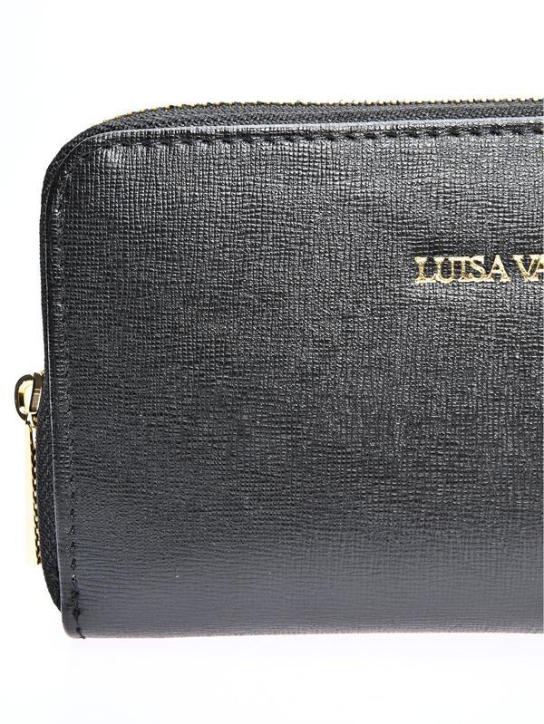 Luisa Vannini AW25 LV 474 NERO