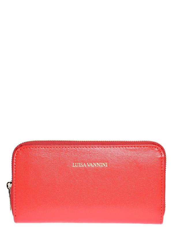 luisa vannini AW25 LV 474 ROSSO