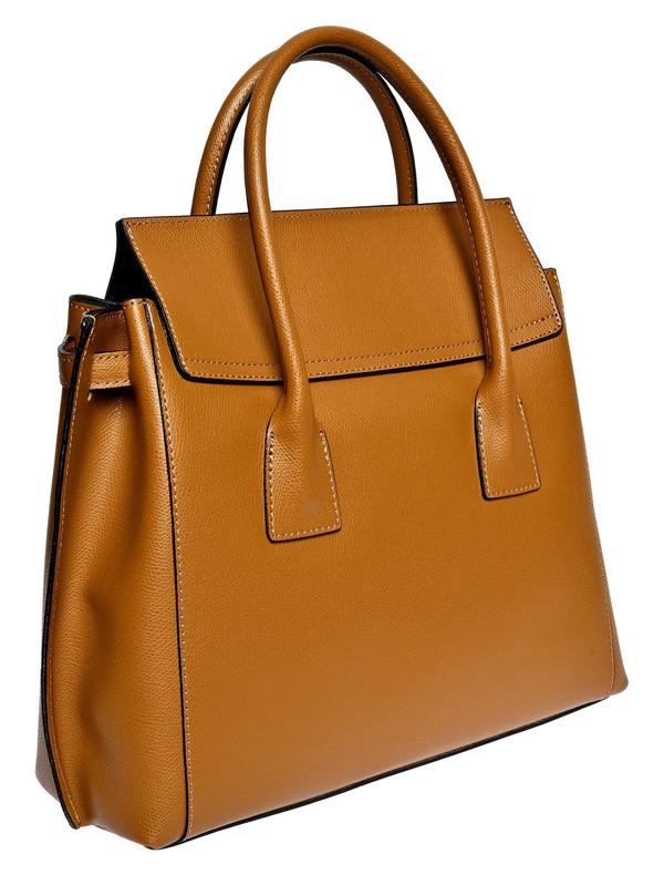 Luisa Vannini AW25 LV 479 COGNAC